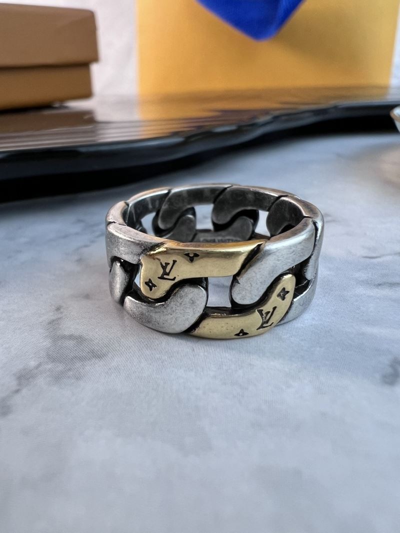 Louis Vuitton Rings